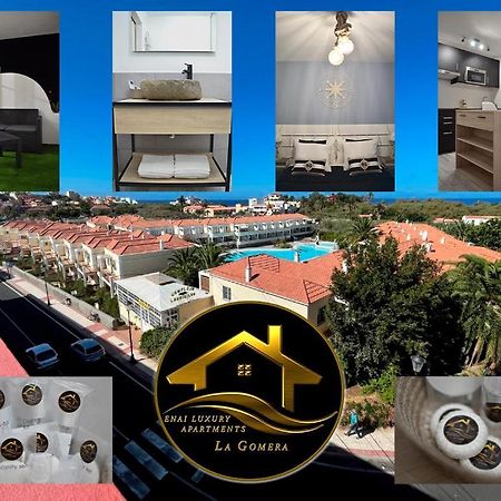 Enai Luxury Apartments Valle Gran Rey Luaran gambar