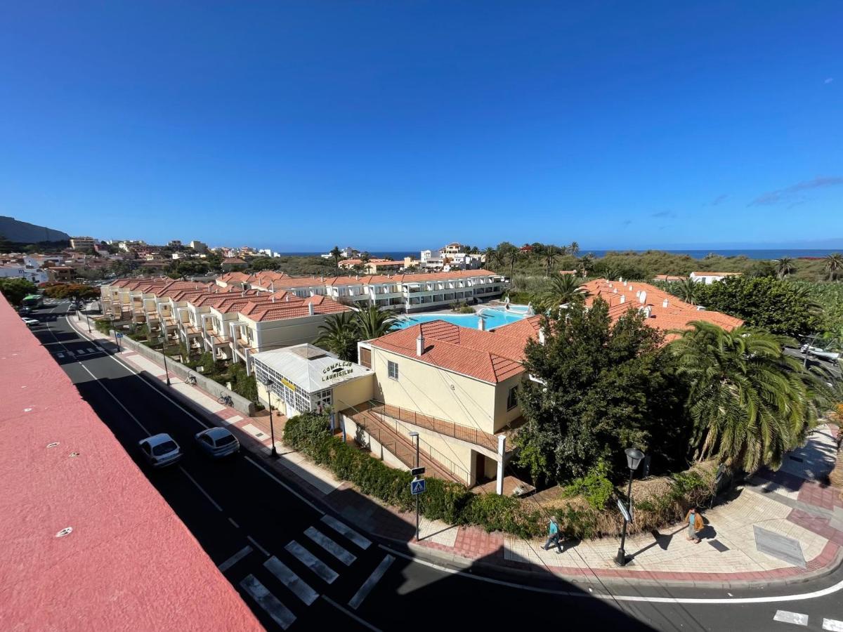 Enai Luxury Apartments Valle Gran Rey Luaran gambar
