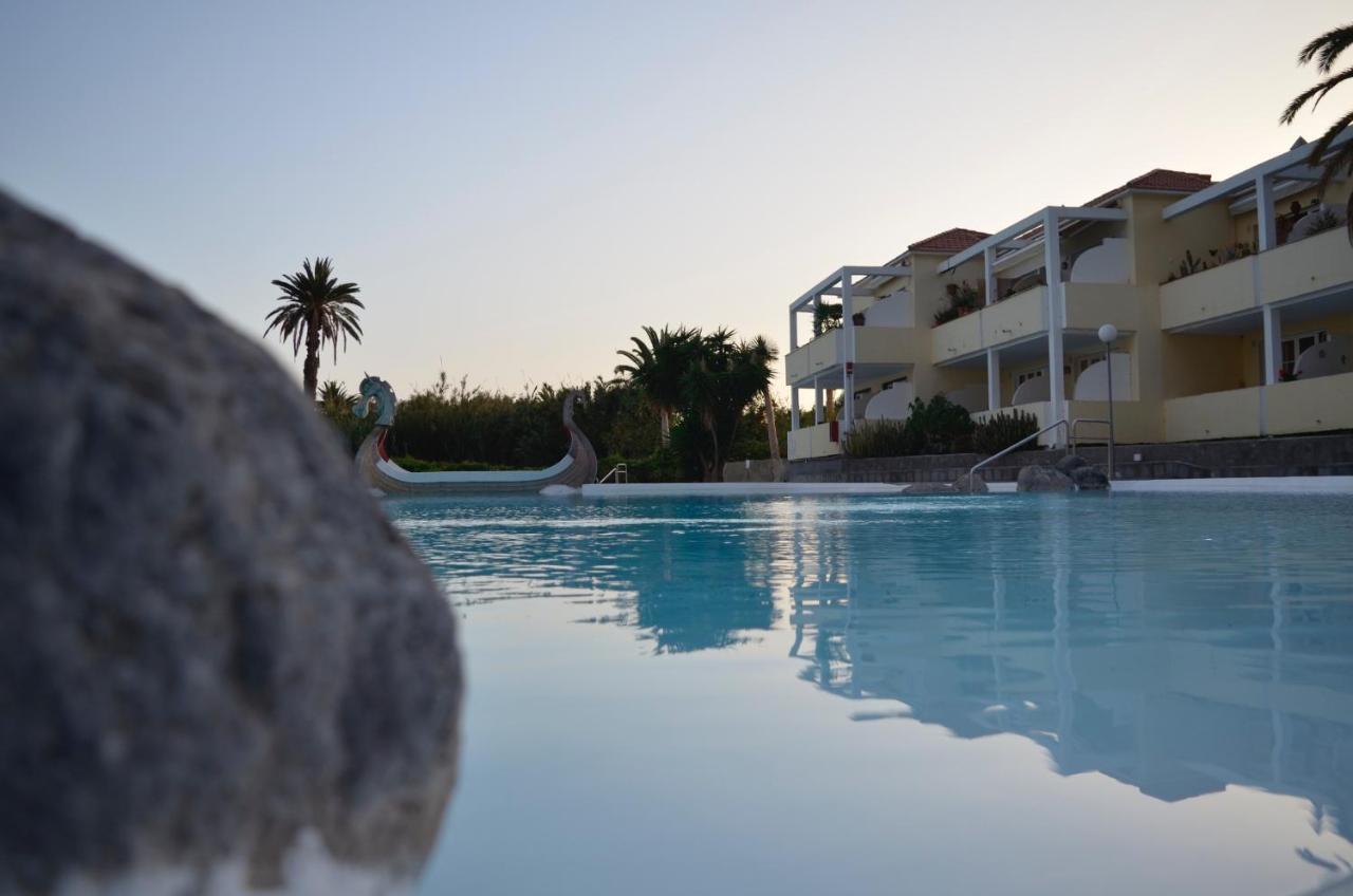 Enai Luxury Apartments Valle Gran Rey Luaran gambar