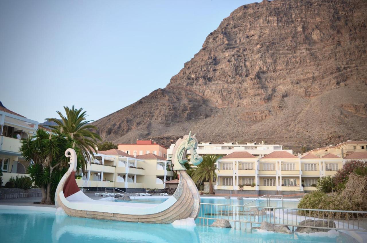 Enai Luxury Apartments Valle Gran Rey Luaran gambar