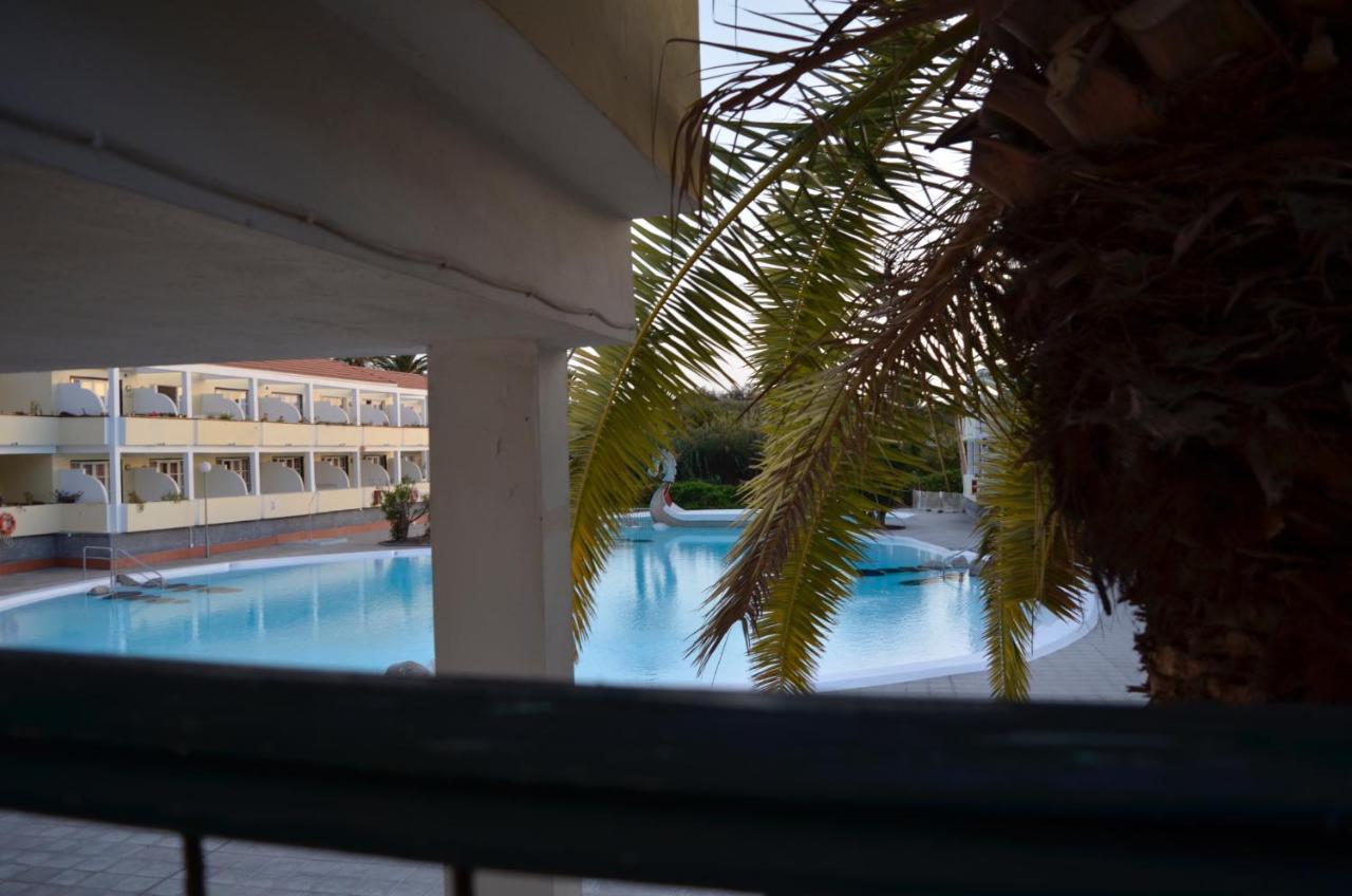 Enai Luxury Apartments Valle Gran Rey Luaran gambar