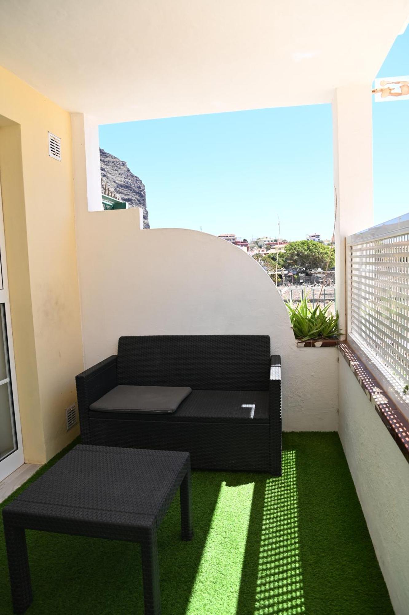 Enai Luxury Apartments Valle Gran Rey Luaran gambar
