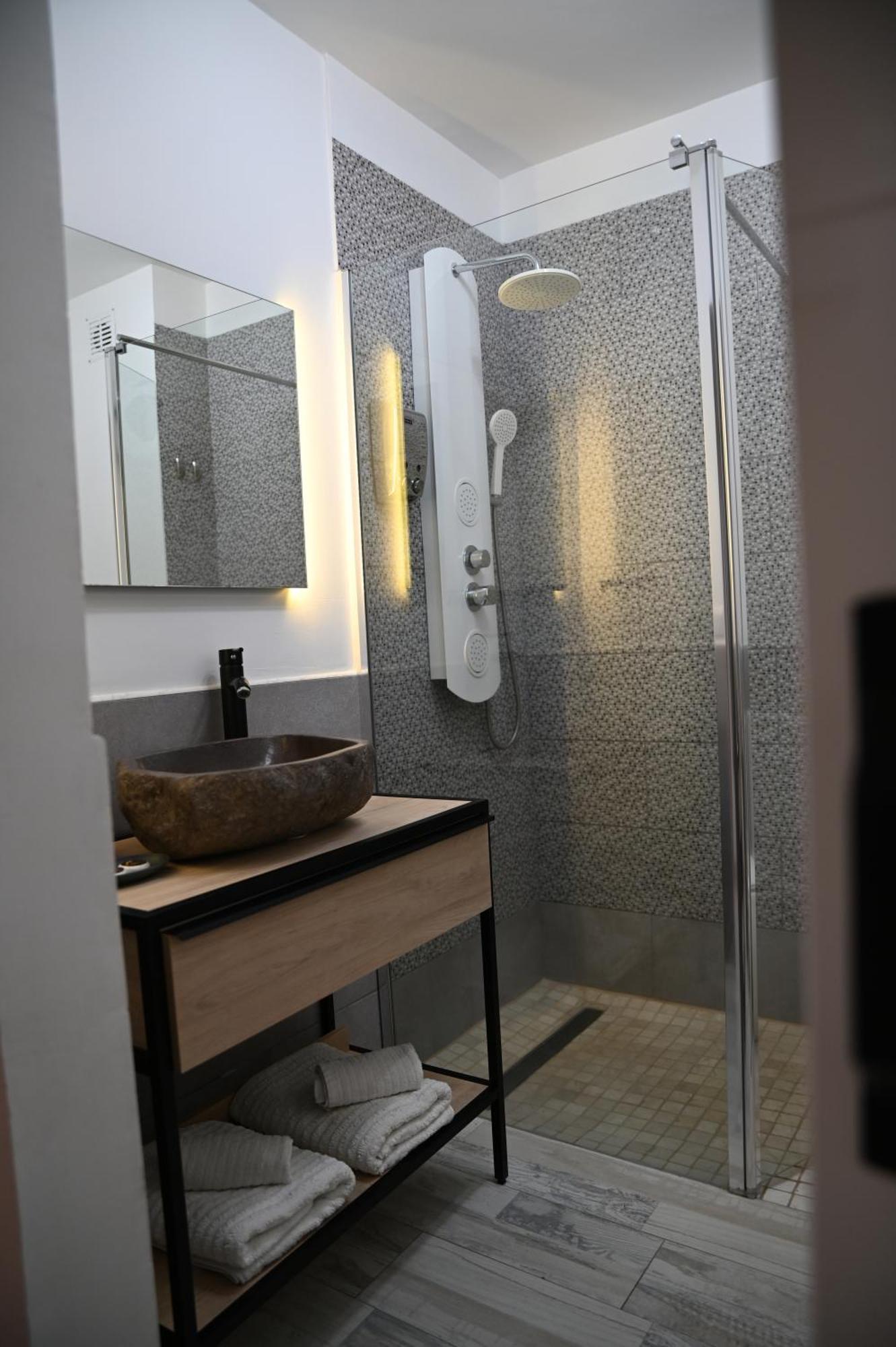 Enai Luxury Apartments Valle Gran Rey Luaran gambar